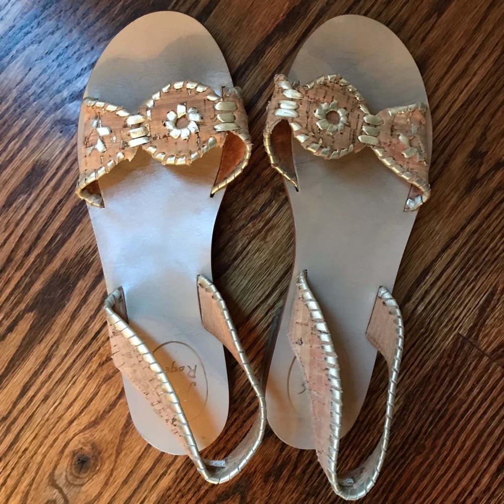 Jack Rogers sandals